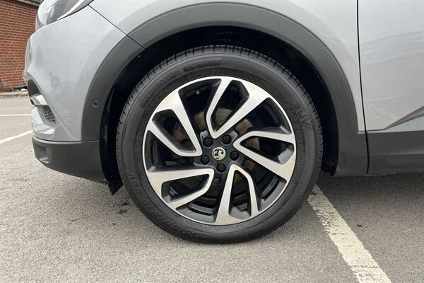 Used Vauxhall Grandland X 2019 for sale - 76311743: Photo 12