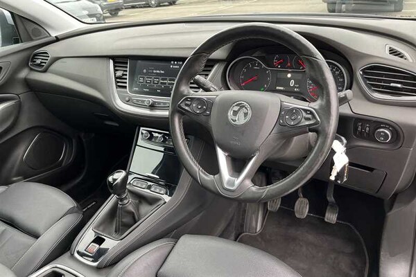 Used Vauxhall Grandland X 2019 for sale - 76311743: Photo 13