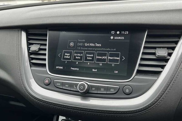 Used Vauxhall Grandland X 2019 for sale - 76311743: Photo 17
