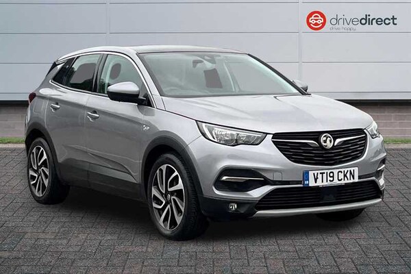 Used Vauxhall Grandland X 2019 for sale - 76311743: Photo 1
