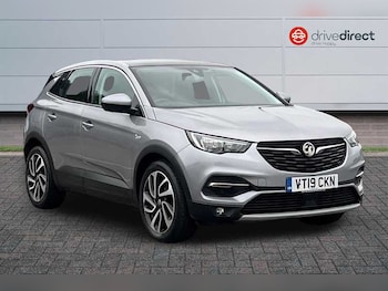 Vauxhall - Grandland X