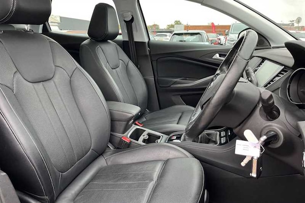 Used Vauxhall Grandland X 2019 for sale - 76311743: Photo 23