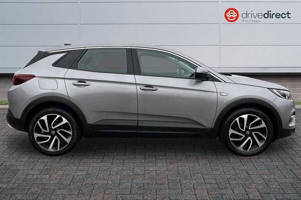 Used Vauxhall Grandland X 2019 for sale - 76311743: Photo 2