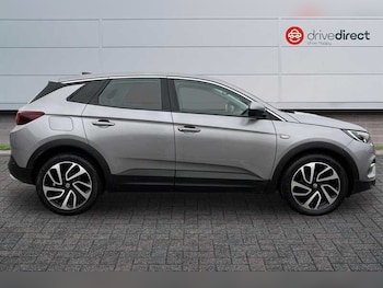 Used Vauxhall Grandland X 2019 for sale - 76311743: Photo 2