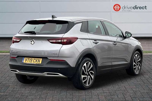 Used Vauxhall Grandland X 2019 for sale - 76311743: Photo 3
