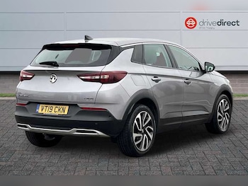 Used Vauxhall Grandland X 2019 for sale - 76311743: Photo 3
