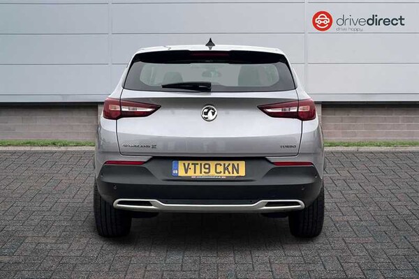 Used Vauxhall Grandland X 2019 for sale - 76311743: Photo 4