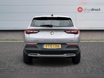 Used Vauxhall Grandland X 2019 for sale - 76311743: Photo 4