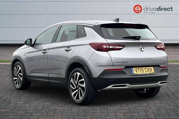 Used Vauxhall Grandland X 2019 for sale - 76311743: Photo 5