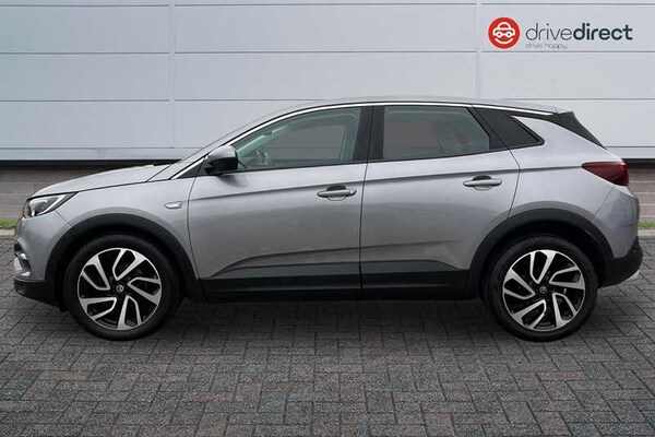 Used Vauxhall Grandland X 2019 for sale - 76311743: Photo 6