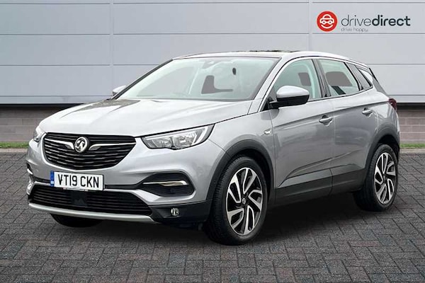 Used Vauxhall Grandland X 2019 for sale - 76311743: Photo 7