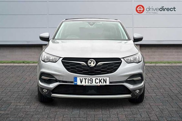 Used Vauxhall Grandland X 2019 for sale - 76311743: Photo 8