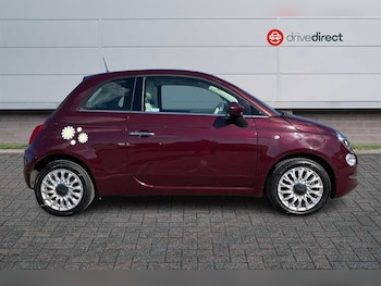 Used Fiat 500 2018 for sale - 78303986: Photo