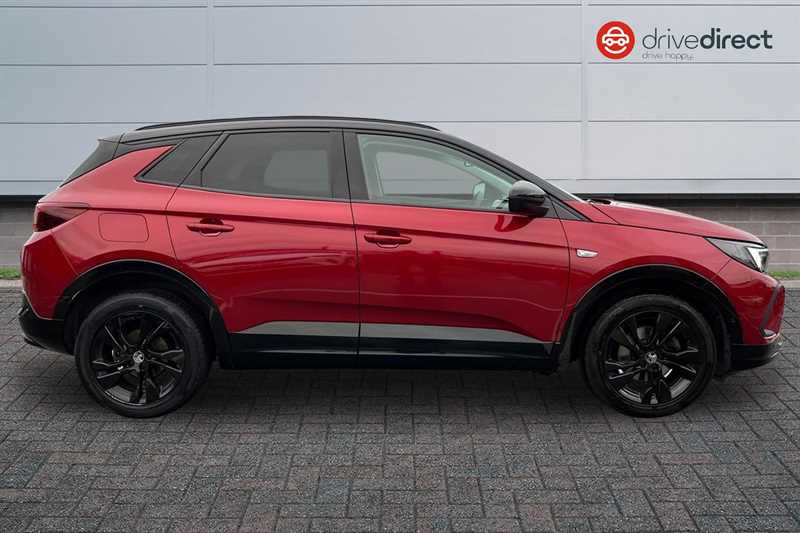 Used Vauxhall Grandland 2022 for sale - 76529904: Photo 2