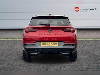 Used Vauxhall Grandland 2022 for sale - 76529904: Photo