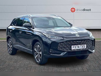 Used MG MG HS 2024 for sale - 78697220: Photo