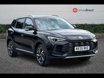 2025 - 1.5 Hybrid+ Trophy SUV 5dr Petrol Hybrid Auto Euro 6 (s/s) (196 ps)