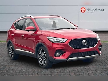 MG - MG ZS