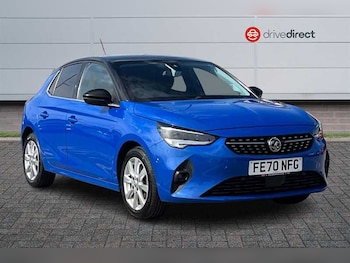 Vauxhall Corsa feature image