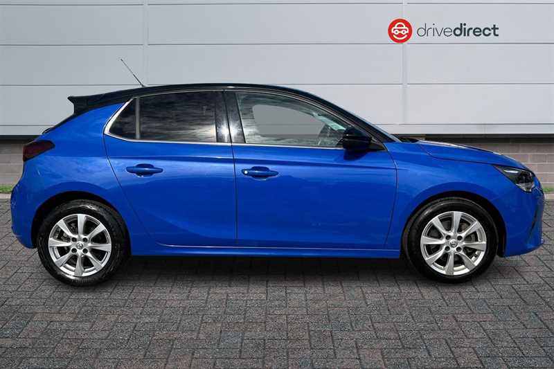 Used Vauxhall Corsa 2020 for sale - 78050501: Photo 2