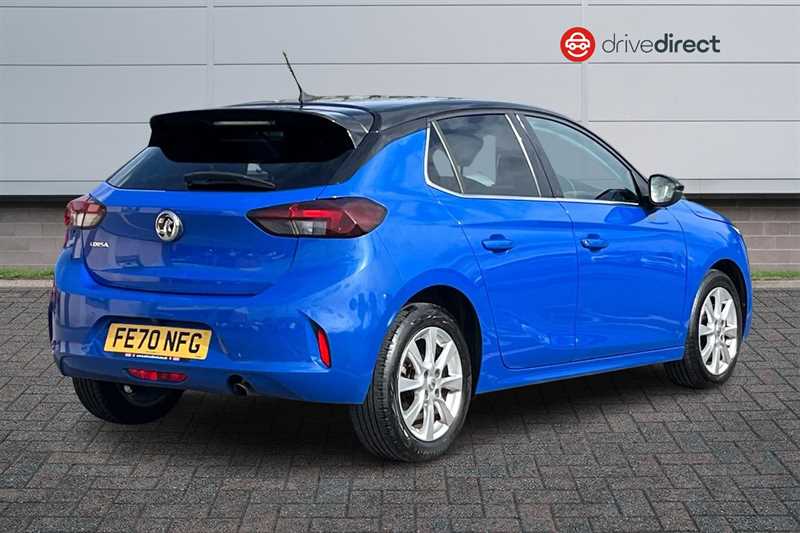 Used Vauxhall Corsa 2020 for sale - 78050501: Photo 3