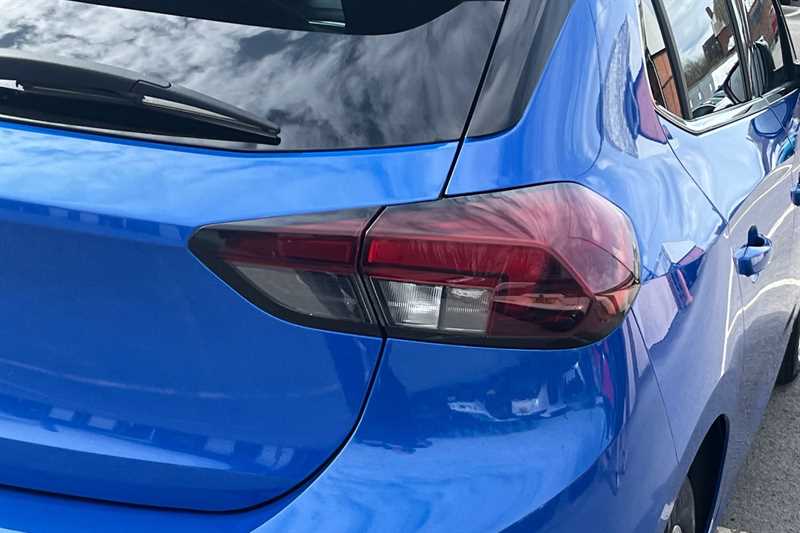 Used Vauxhall Corsa 2020 for sale - 78050501: Photo 32