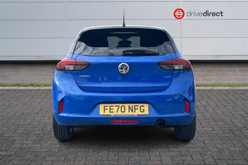 Used Vauxhall Corsa 2020 for sale - 78050501: Photo 4