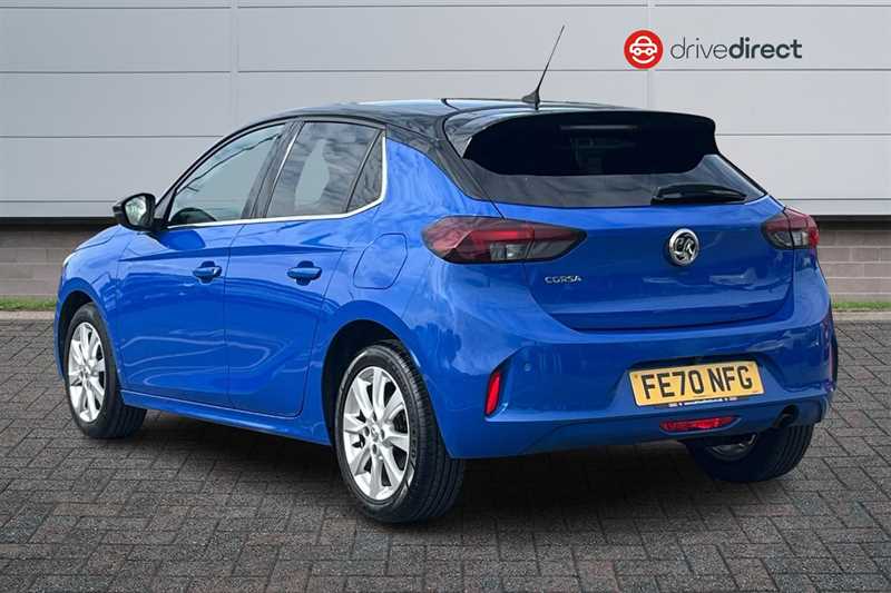 Used Vauxhall Corsa 2020 for sale - 78050501: Photo 5