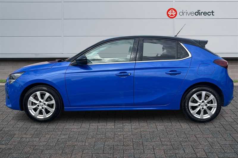 Used Vauxhall Corsa 2020 for sale - 78050501: Photo 6