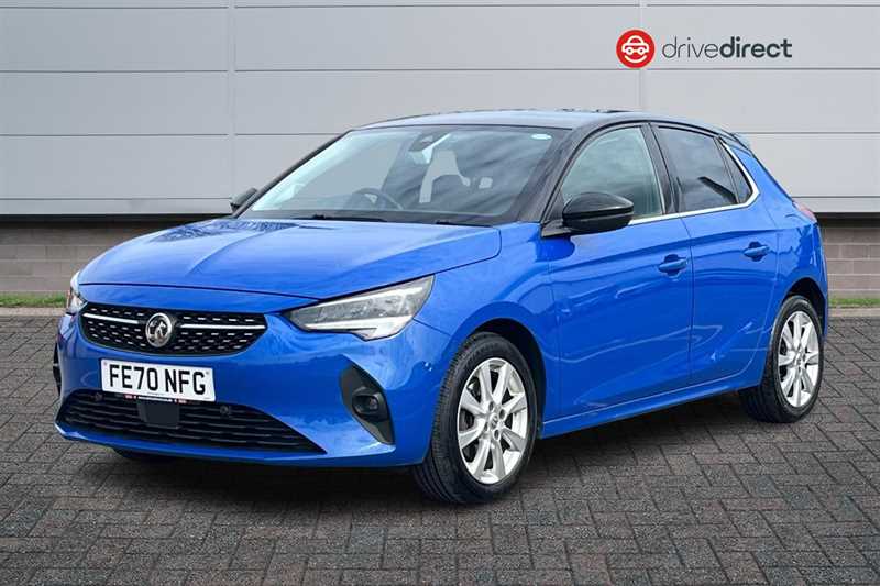 Used Vauxhall Corsa 2020 for sale - 78050501: Photo 7