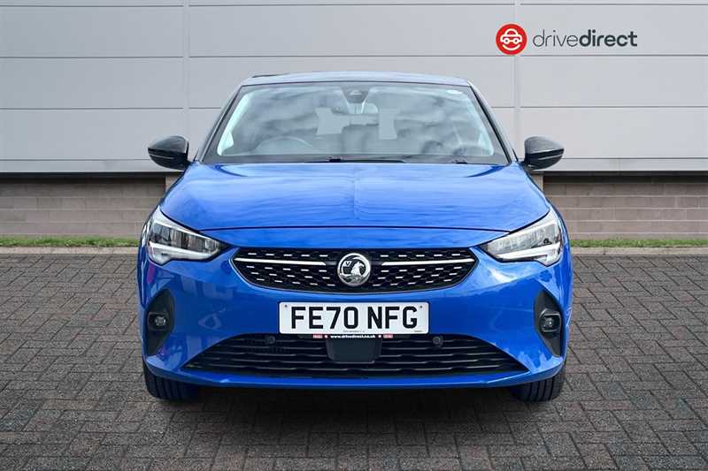 Used Vauxhall Corsa 2020 for sale - 78050501: Photo 8