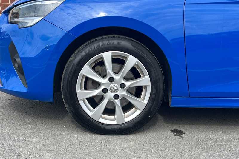Used Vauxhall Corsa 2020 for sale - 78050501: Photo 9