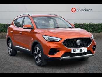 2021 - 1.5 VTi-TECH Excite SUV 5dr Petrol Manual Euro 6 (s/s) (106 ps)