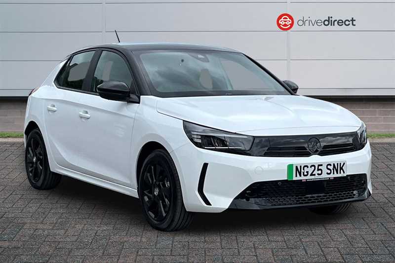 Used Vauxhall Corsa 2025 for sale - 78137898: Photo 1