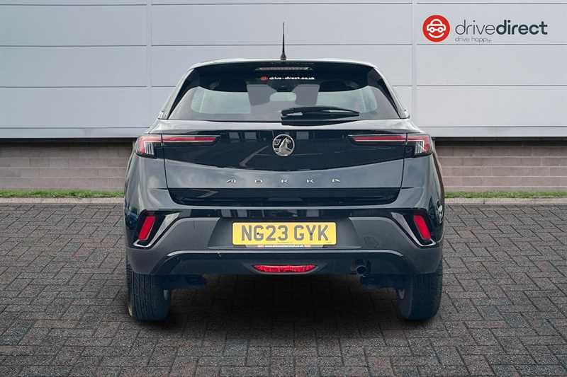 Used Vauxhall Mokka 2023 for sale - 76447818: Photo 4