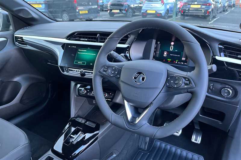 Used Vauxhall Corsa 2025 for sale - 77309550: Photo 13