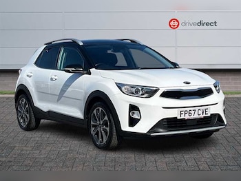 Used Kia Stonic 2018 for sale - 79398847: Photo