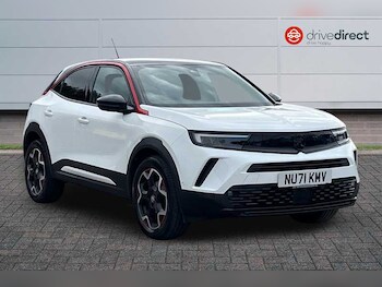 Used Vauxhall Mokka 2021 for sale - 75846955: Photo