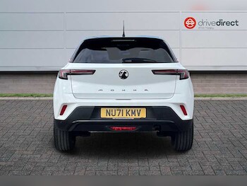Used Vauxhall Mokka 2021 for sale - 75846955: Photo