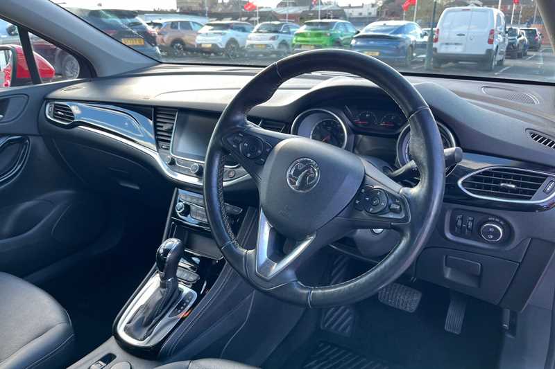 Used Vauxhall Astra for sale - 78208402: Photo 13