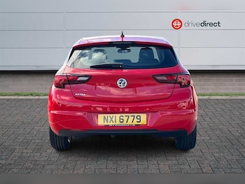 Used Vauxhall Astra 2020 for sale - 78208402: Photo