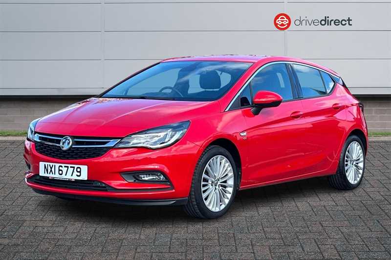 Used Vauxhall Astra for sale - 78208402: Photo 7