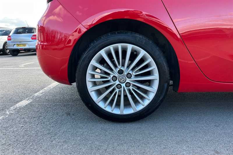 Used Vauxhall Astra for sale - 78208402: Photo 9