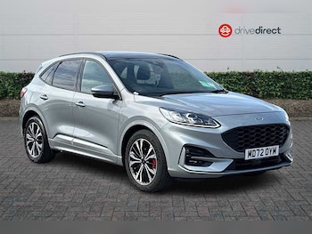 2023 - 1.5 EcoBoost 150 ST-Line X Edition 5dr