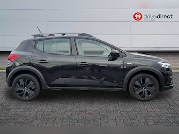 Used Dacia Sandero Stepway undefined for sale - 77362881: Photo
