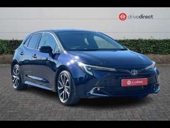 2023 - 1.8 Hybrid Excel 5dr CVT