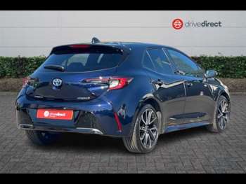 Used Toyota Corolla 2023 for sale - 74670282: Photo
