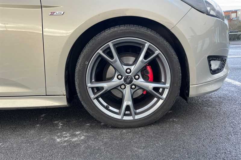 Used Ford Focus 2018 for sale - 77296173: Photo 10