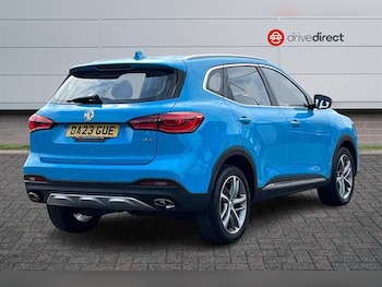 Used MG MG HS 2023 for sale - 79002625: Photo
