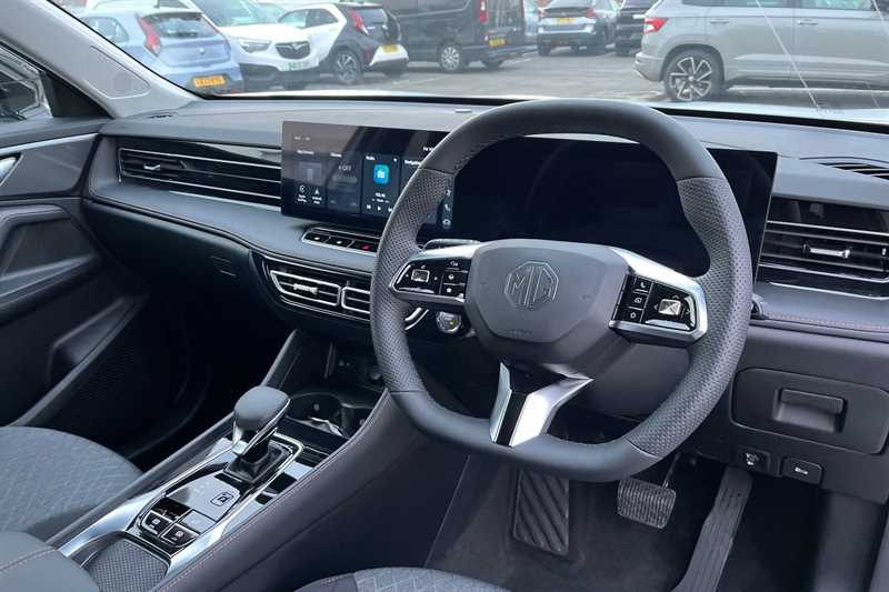 Used MG MG HS 2025 for sale - 77099299: Photo 13